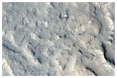 Sinuous Ridges in Aeolis Region