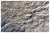 Monitor Seasonal Changes at South Polar Cracked and Gullied Site