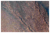Polar Pit Gullies
