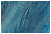 Monitor Slopes in Coprates Chasma