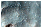 Crater in Terra Cimmeria