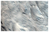 Flows Associated with Mojave Crater Secondaries