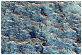 Possible Olivine Deposit in Libya Montes