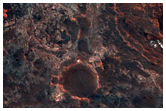 Putative Chloride-Rich Plains