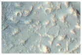Small Fresh Crater