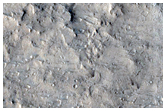 Candidate New Impact Site Formed between April 2007 and January 2013
