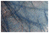 Central Structure of an Impact Crater
