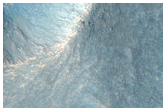 Small Fresh Impact Crater