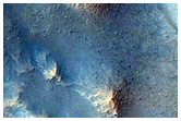 Crater in Terra Sirenum