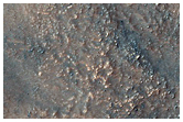 Possible Olivine-Rich Terrain
