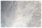 Recent Crater