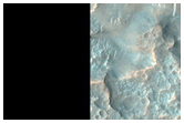 Layers on Crater Floor in Terra Sabaea