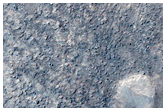 Mantling Unit in Roddenberry Crater
