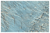 Possible Olivine-Rich Knob in Argyre Region