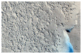 Athabasca Valles Spillover Channel