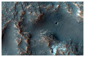 Possible Olivine Detection