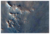 Small Rayed Crater