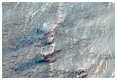 Crater Gullies