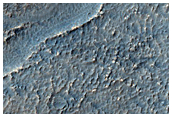 Fresh Shallow Valleys