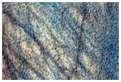Distinct Crater