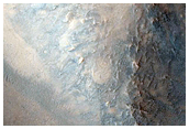 Well-Preserved 6-Kilometer Impact Crater