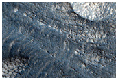 Terminal Moraines in Deuteronilus Mensae