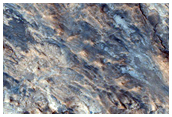 Layered Deposits in Meridiani Planum