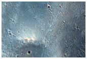 Small Fresh Crater