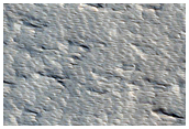 Cone-Shaped Mound near Biblis Patera
