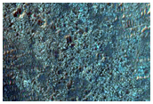 Upland Valleys near Ladon Valles Basin