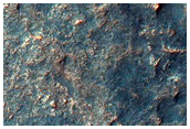 Candidate Future Landing Site North of Hellas Basin