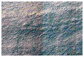 South Polar Layered Deposit Spiral Troughs during Katabatic Wind Season