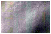 South Pole Residual Cap Interannual Change Monitoring