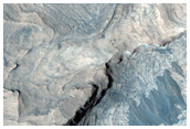 Floor of East Candor Chasma