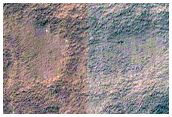 South Polar Layered Deposit Spiral Troughs during Katabatic Wind Season