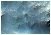 Pits and Gullies