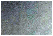 Polar Pit Gullies