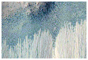 Very Well-Preserved 6-Kilometer Crater