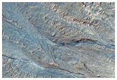 Monitor Slopes of Palikir Crater