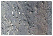 Candidate New Impact Site Formed between October 2010 and December 2011