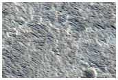 Ascraeus Mons Caldera Reticulate Bedform Changes