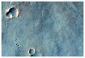 Fresh Crater