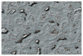 South Pole Residual Cap Interannual Change Monitoring