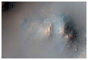 Well-Preserved 6-Kilometer Impact Crater
