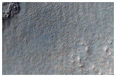 Doorsneden mantel in Noachis Terra