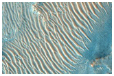Candidate Future Landing Site Near Nili Fossae