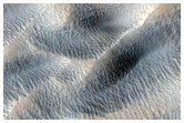 Medusae Fossae Terrain