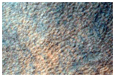 Intracrater and Intercrater Dune Fields