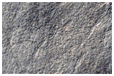Terrain Near Dorsa Brevia