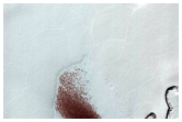 South Pole Residual Cap Interannual Change Monitoring